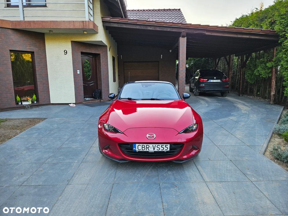 Mazda Mx-5