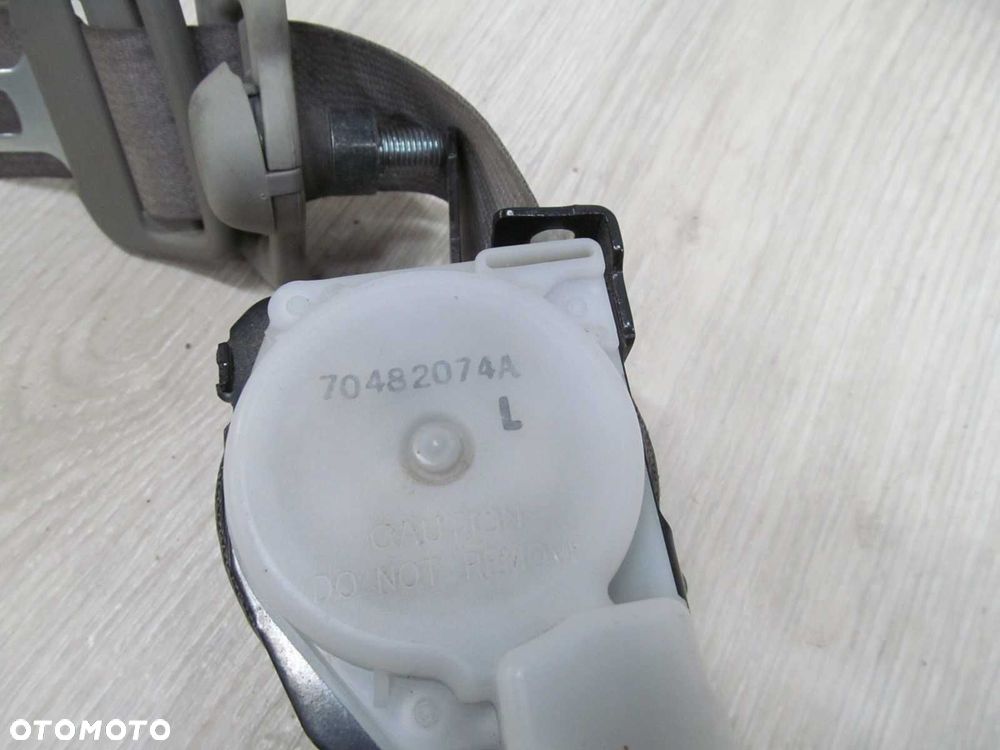 NISSAN CABSTAR MAXITY NT400 PAS BEZPIECZENSTWA PRAWY 70482074A 07-15 - 6