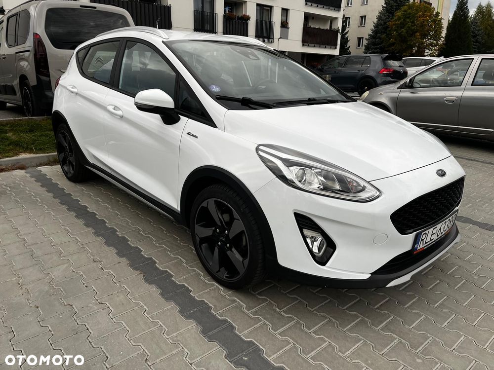 Ford Fiesta 2019 photo 3