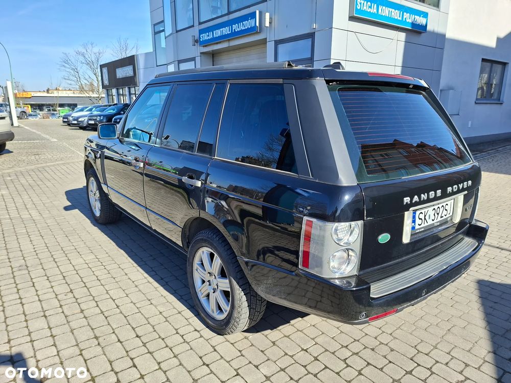 Land Rover Range Rover 3.6TD Vogue - 6