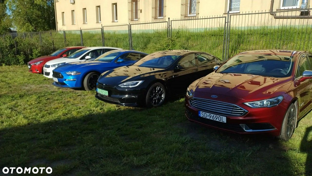 Ford Fusion - 9