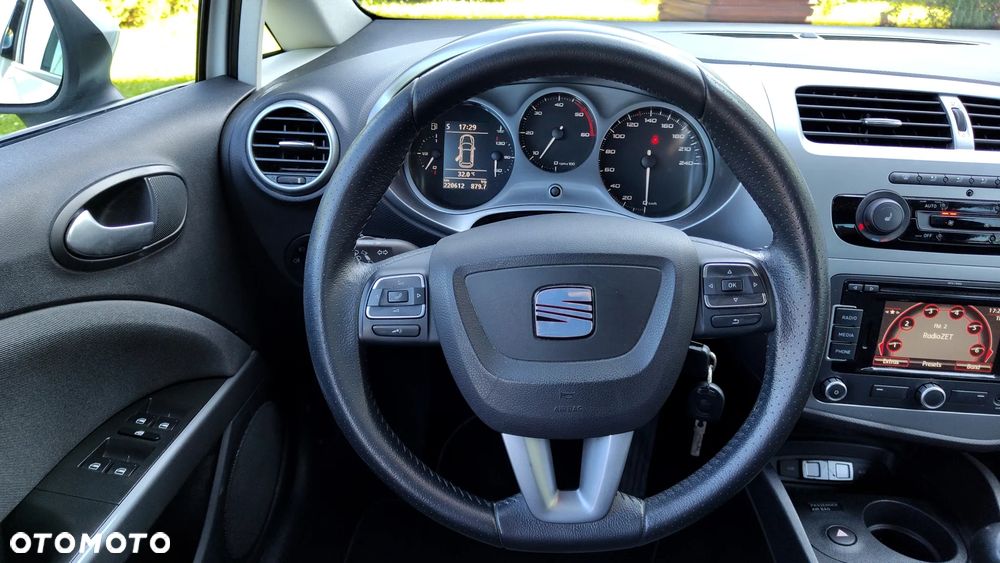 Seat Leon 1.6 TDI DPF E-Ecomotive Style Copa - 17