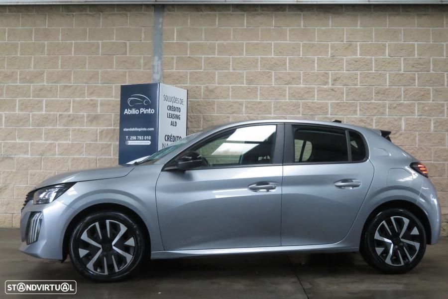 Peugeot 208 1.2 PureTech Active - 3