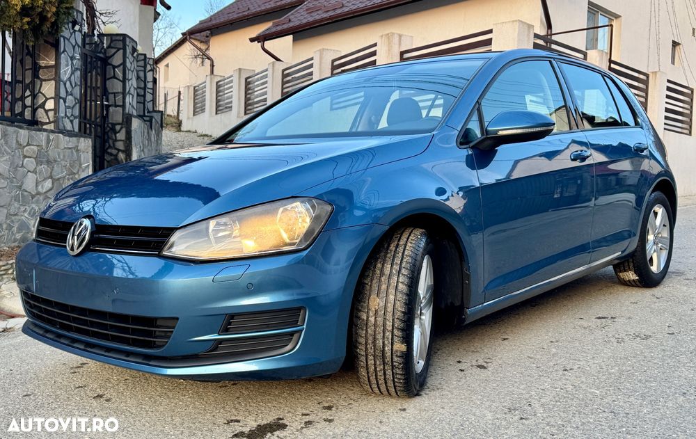 Volkswagen Golf 1.2 TSI BMT Comfortline - 10