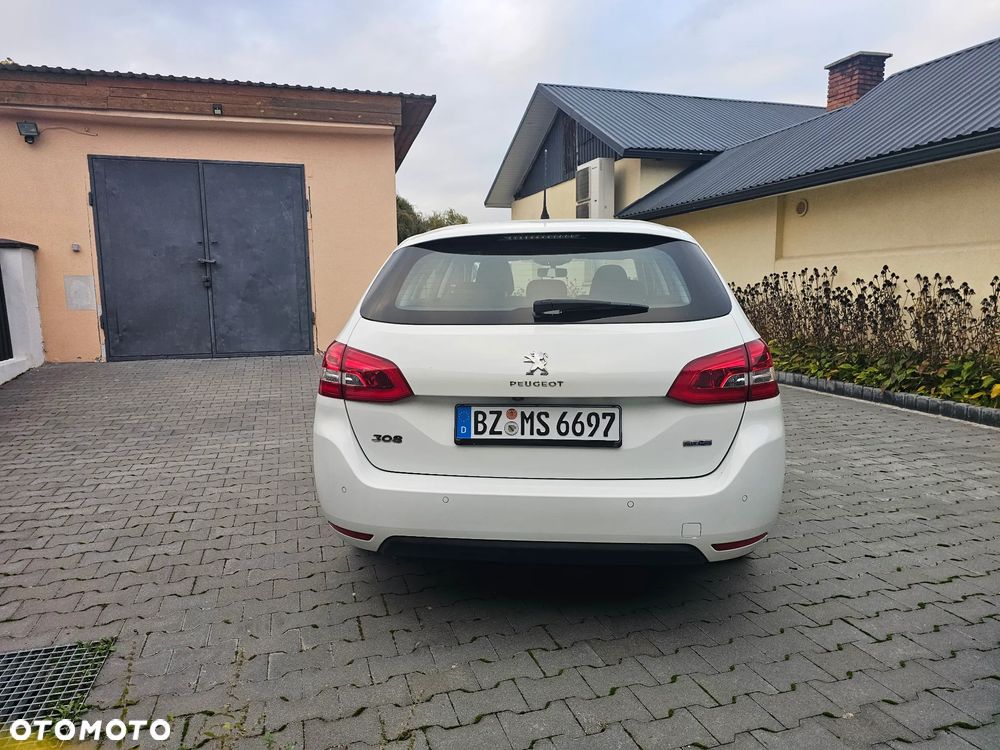 Peugeot 308 SW BlueHDi 120 Stop & Start Business-Line - 5