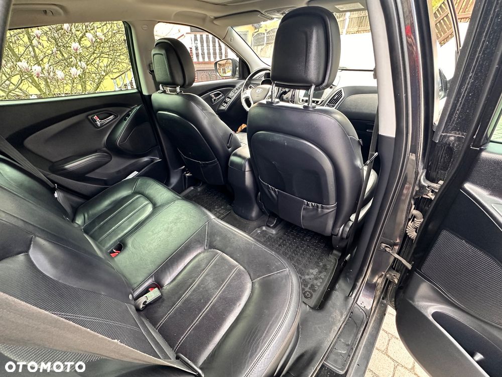 Hyundai ix35 2.0 CRDi Classic - 13