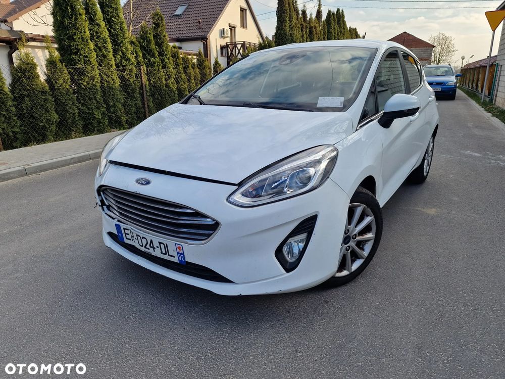 Ford Fiesta - 1