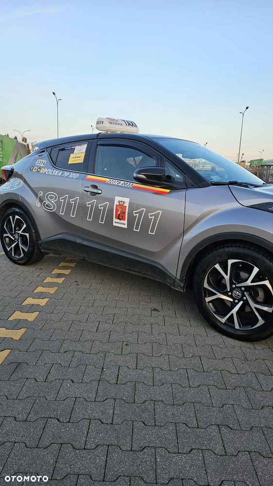 Toyota C-HR 1.8 Hybrid Selection - 18