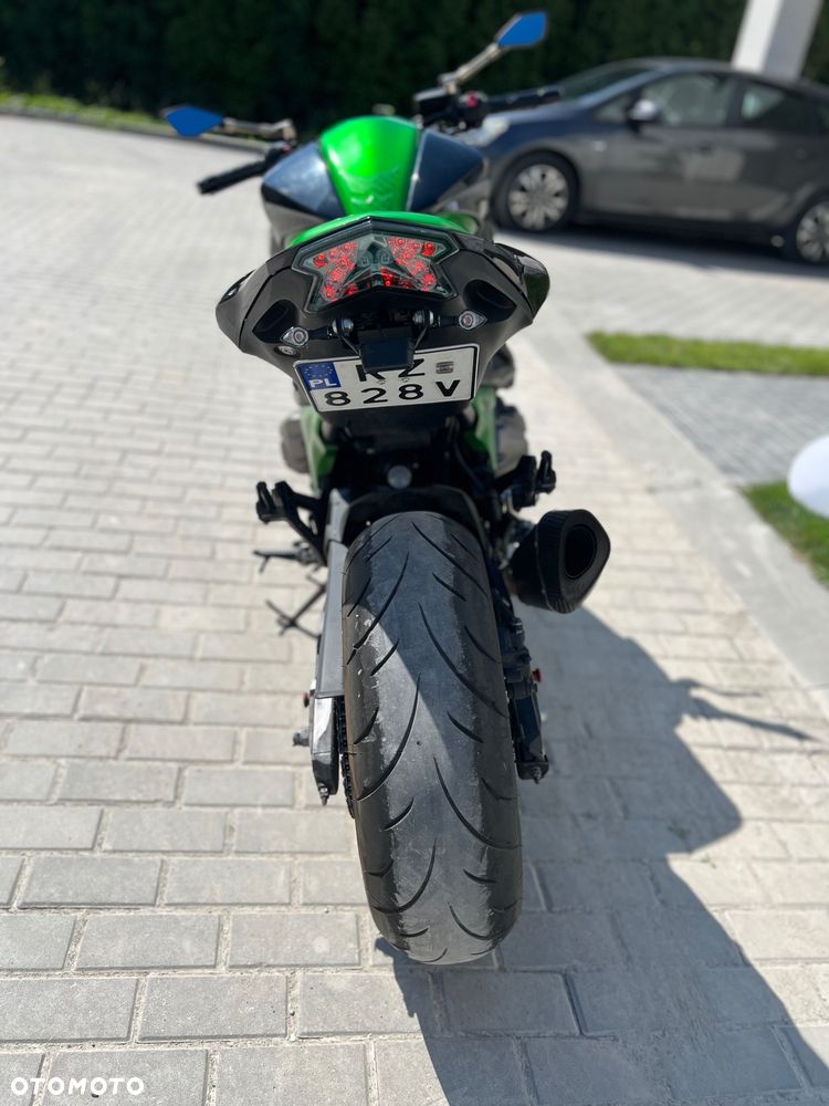 Kawasaki Z - 5