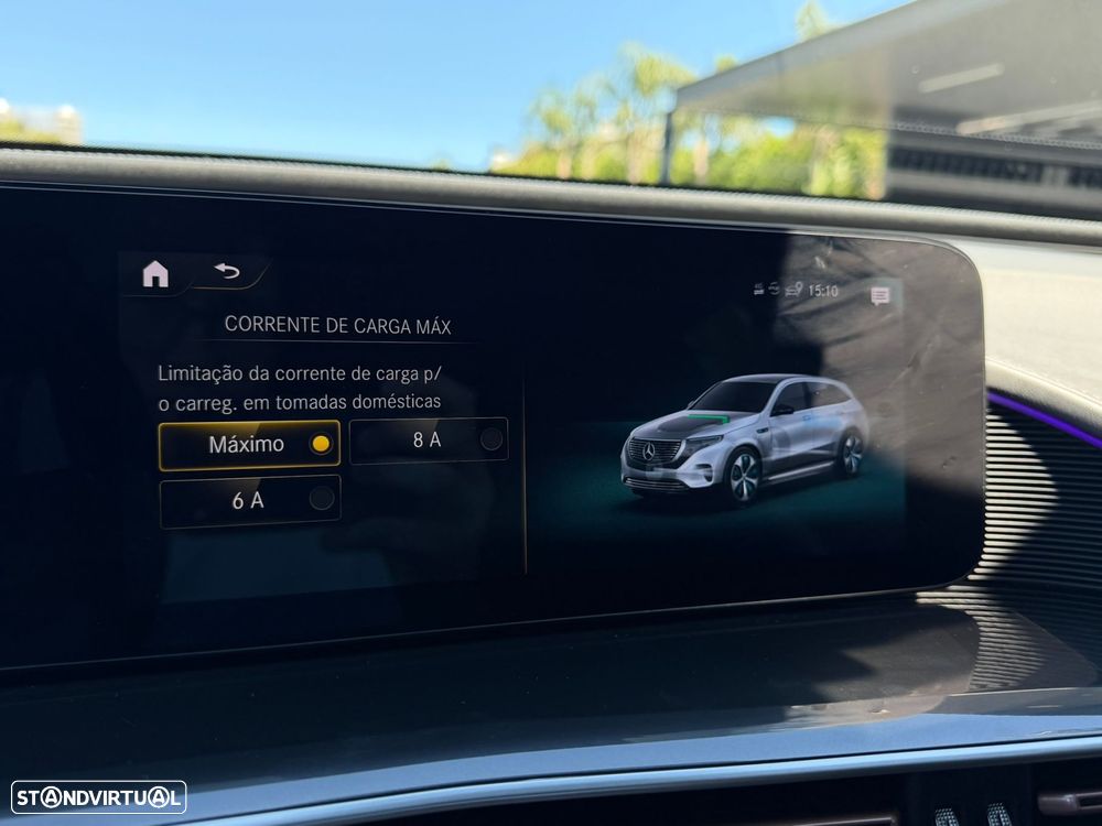 Mercedes-Benz EQC 400 4Matic - 41