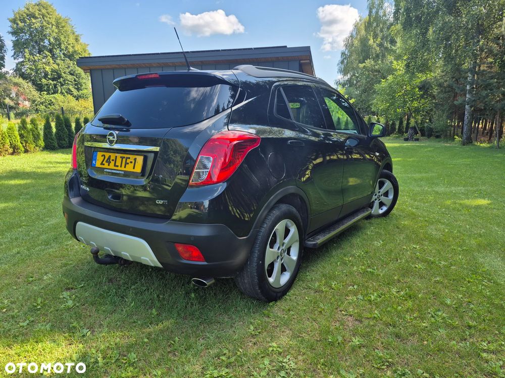 Opel Mokka 1.6 CDTI ecoFLEX Start/Stop Innovation - 9