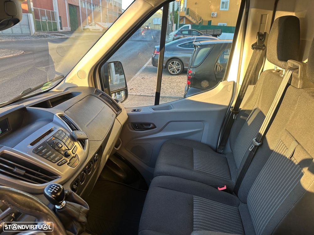 Ford Transit 2.0 TDCI L2H2 - 23