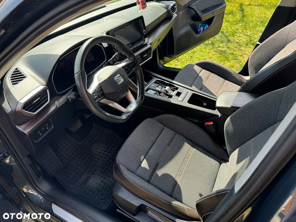 Seat Leon 1.5 eTSI Xcellence DSG - 23