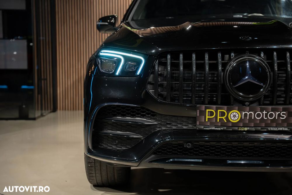 Mercedes-Benz GLE Coupe AMG 53 MHEV 4MATIC+ - 4