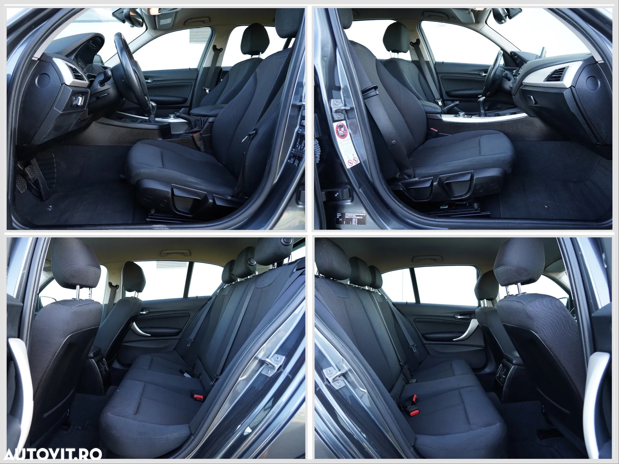 BMW Seria 1 118d xDrive Urban Line - 16