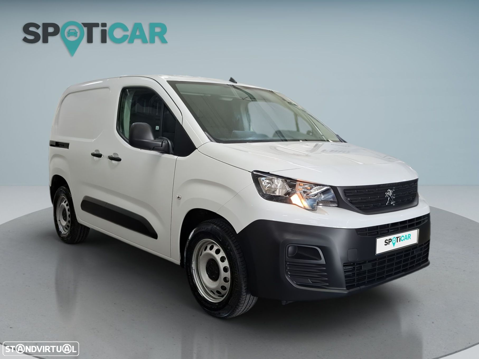 Peugeot Partner E-Partner Standard Bateria 50KWH - 3