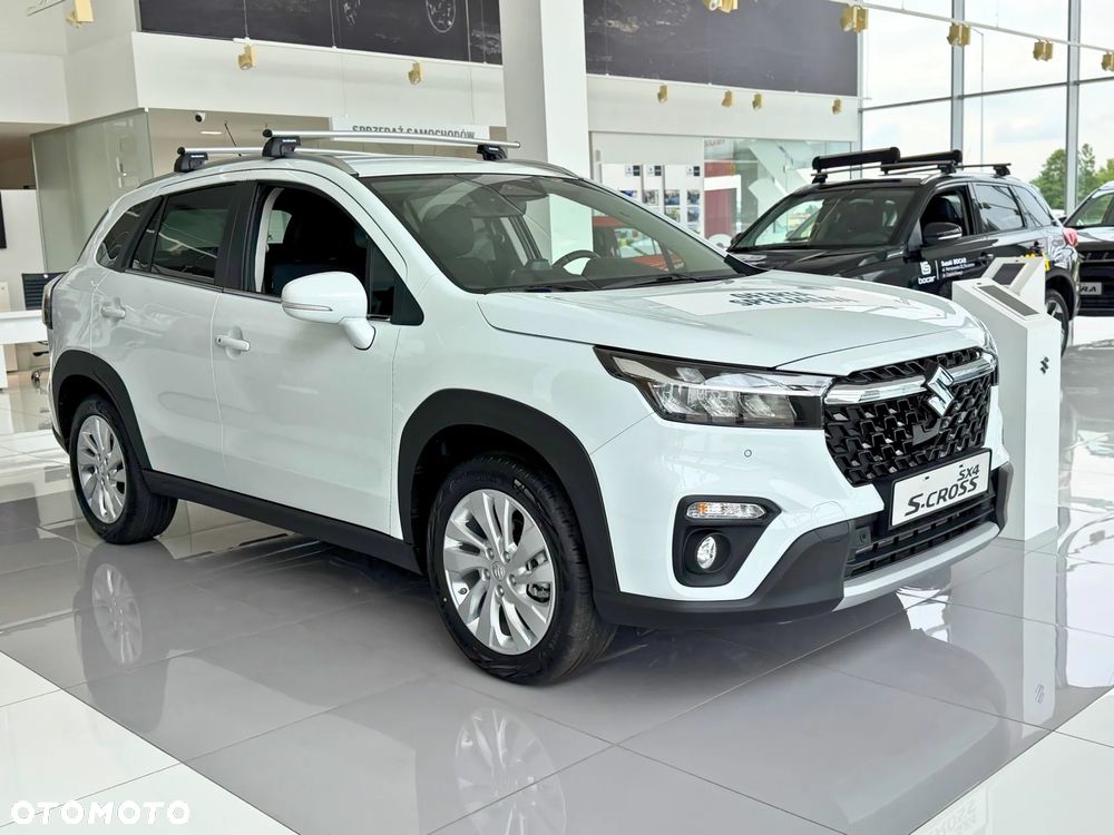 Suzuki S-Cross 1.4 BoosterJet mHEV Premium Plus SP - 1