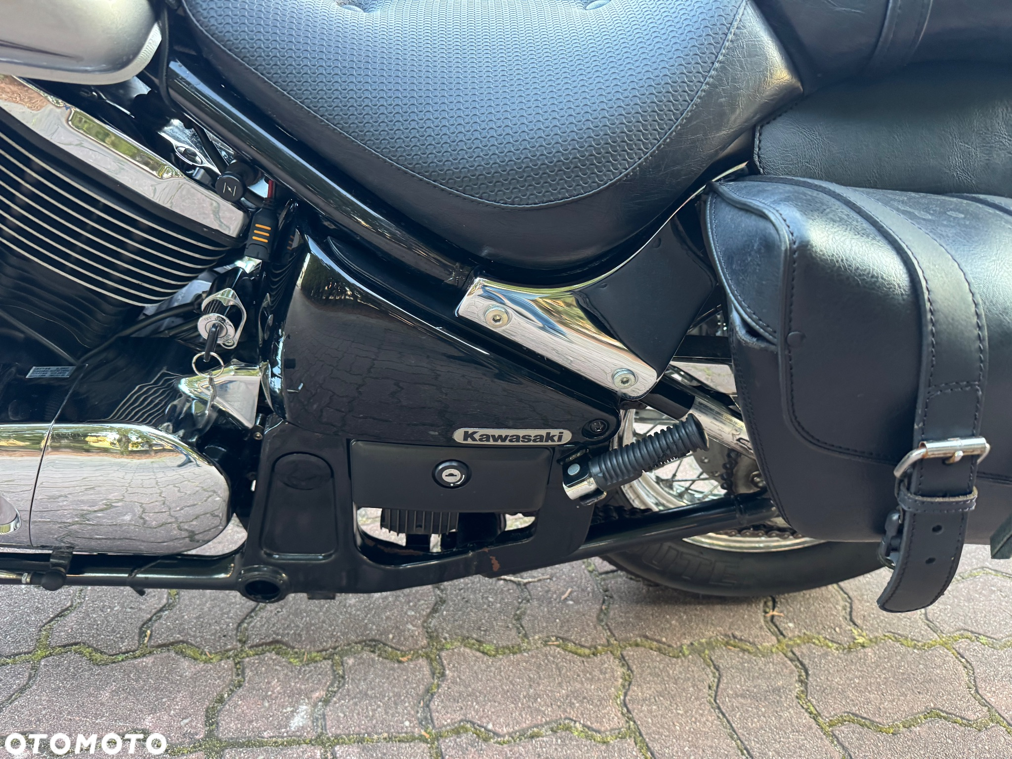 Kawasaki Vulcan - 14