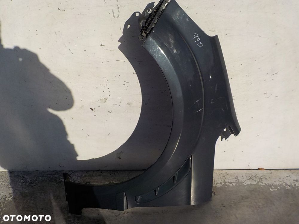 990 FORD S-MAX BŁOTNIK LEWY PRZÓD PRZEDNI - 1