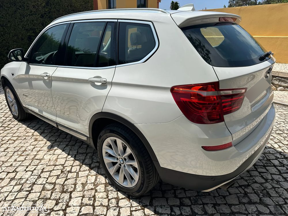 BMW X3 18 d sDrive Auto - 7