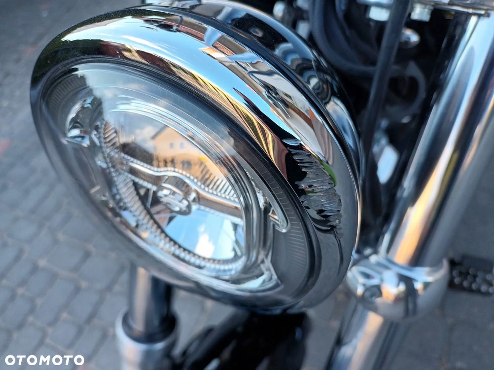 Harley-Davidson Softail Standard - 15