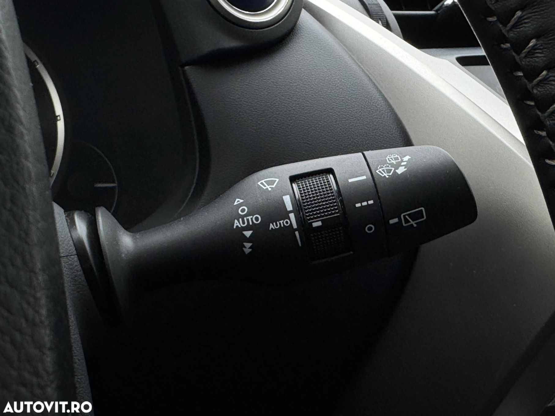 Lexus Seria NX - 22