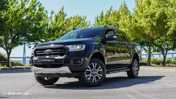 Ford Ranger 2,0 l EcoBlue Wildtrak