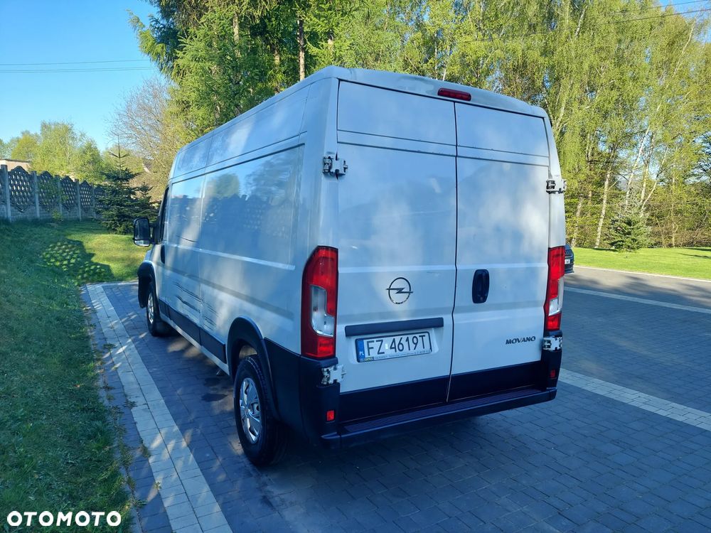 Opel Movano - 14