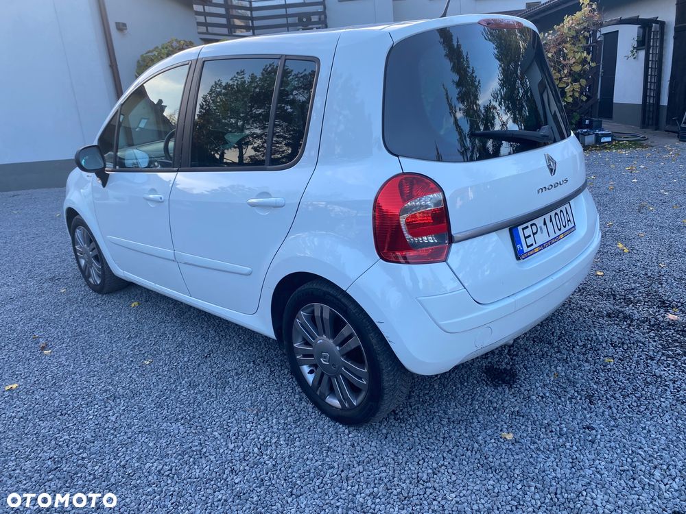 Renault Modus 2011 photo 4