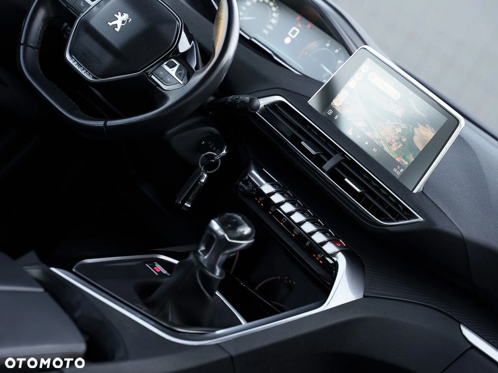 Peugeot 3008 1.6 BlueHDi Active S&S - 21