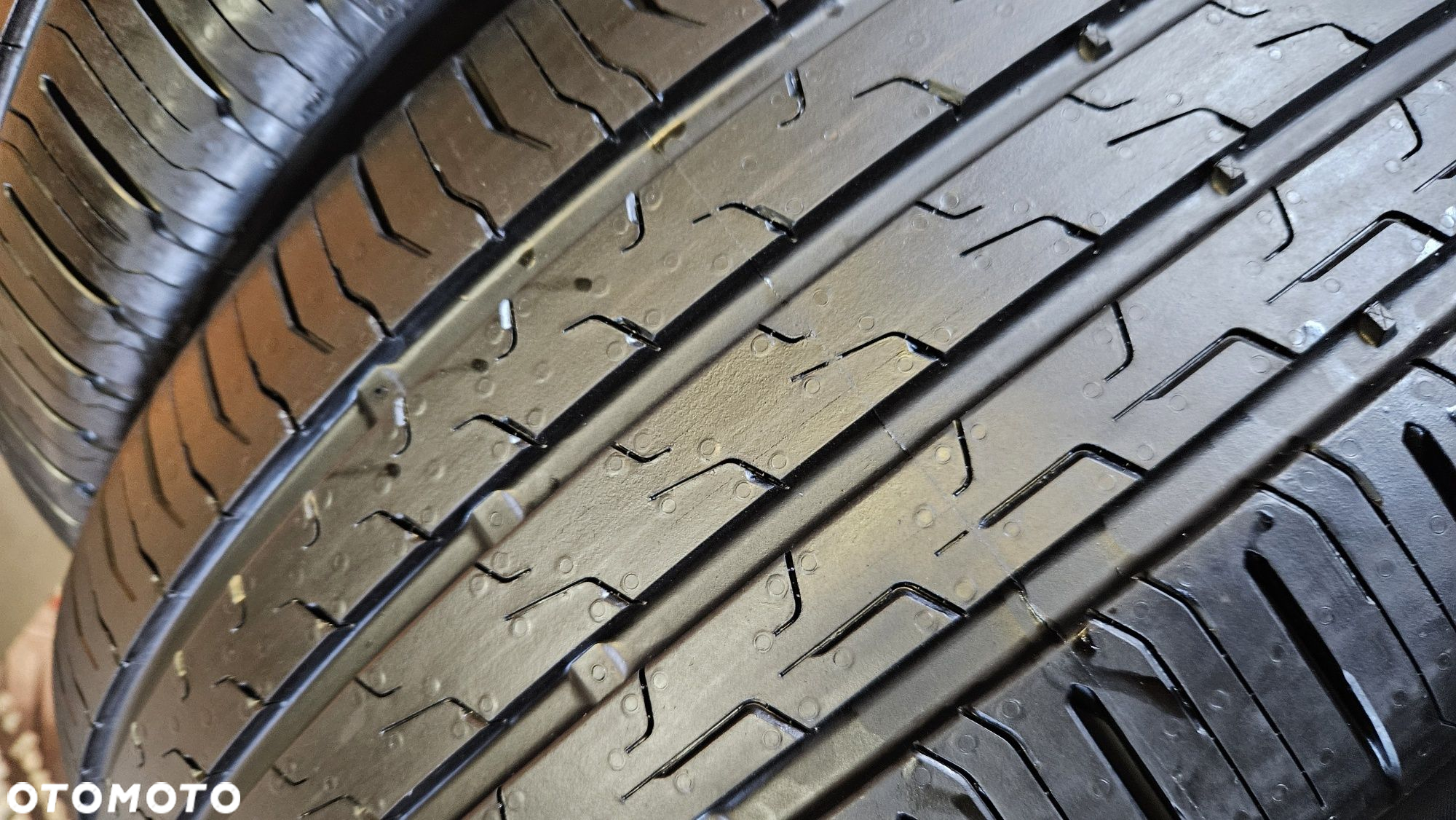 opony używane 235/45R18 Continental ECOCONTACT 6 - 2