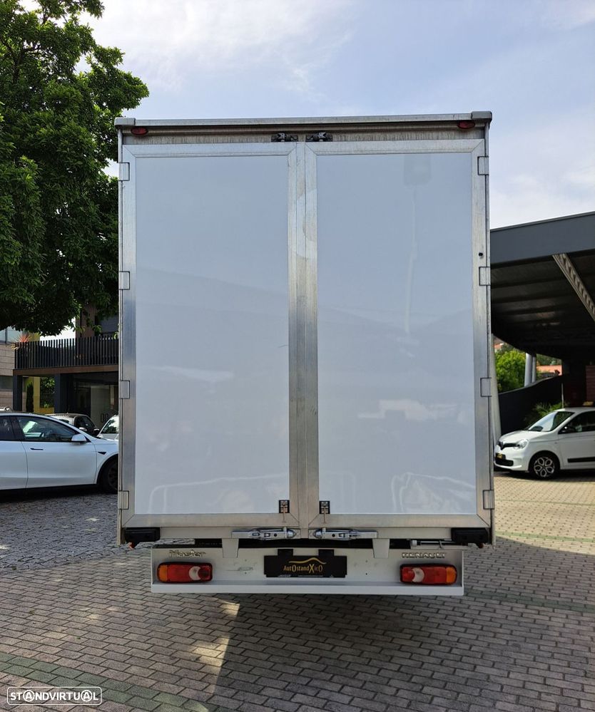Renault Master 2.3 DCI S&S L4 3.5T TW CAIXA FECHADA - 13