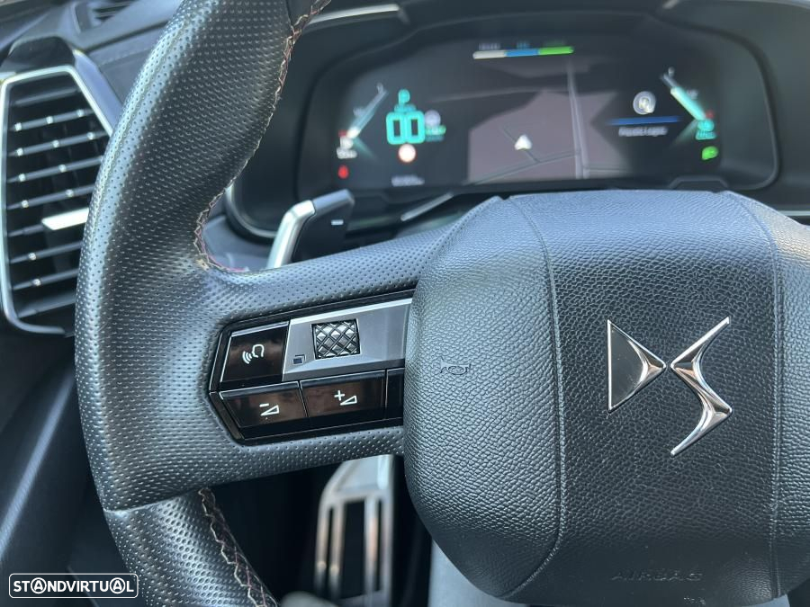 DS DS7 Crossback E-Tense Performance Line EAT8 - 27