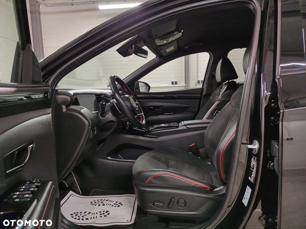 Hyundai Tucson 1.6 T-GDi HEV 2WD N Line - 18