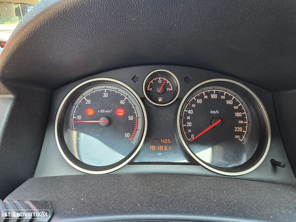 Opel Astra 1.7 CDTI Elegance - 6