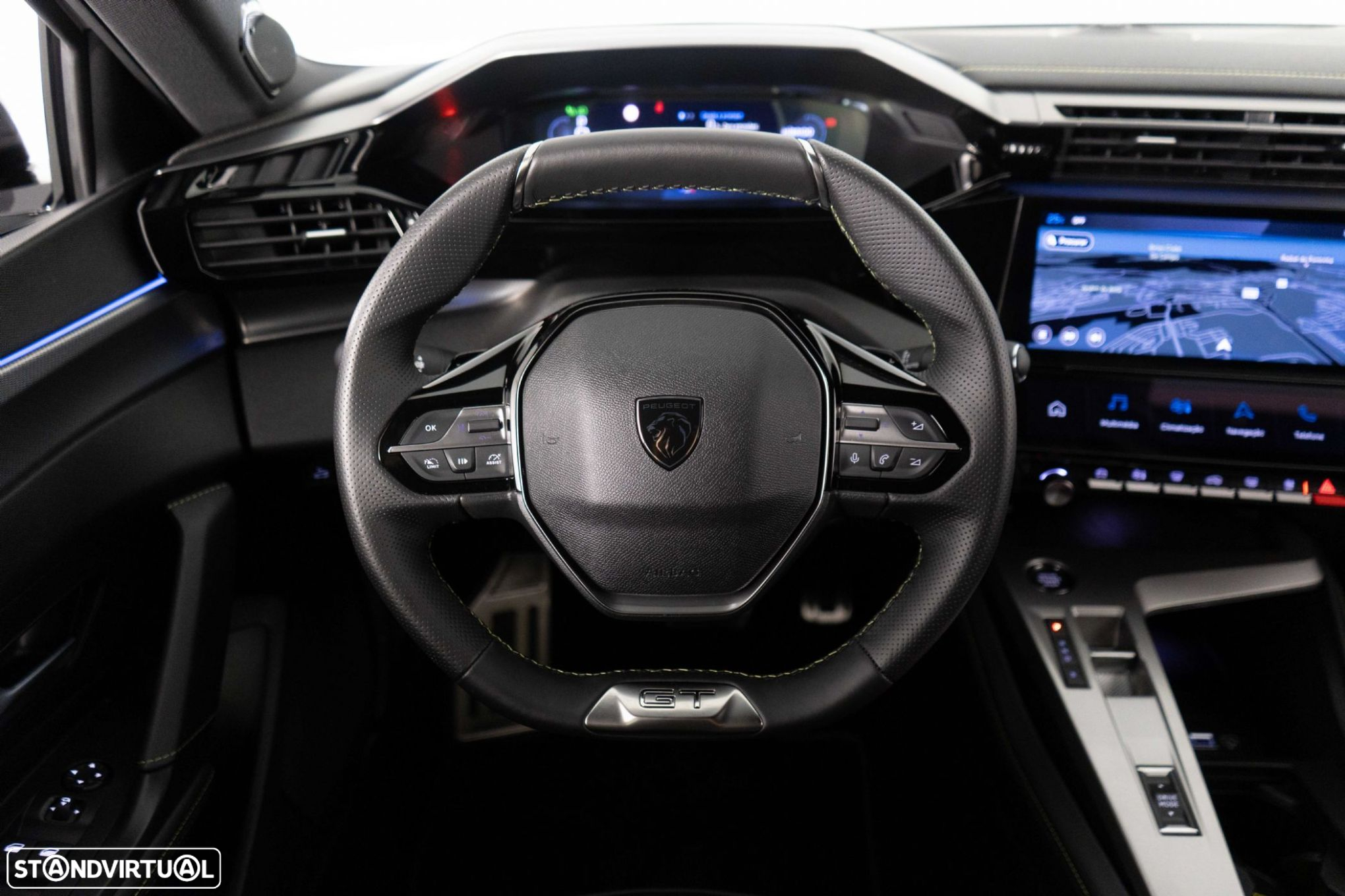 Peugeot 408 1.6 Hybrid GT e-EAT8 - 28