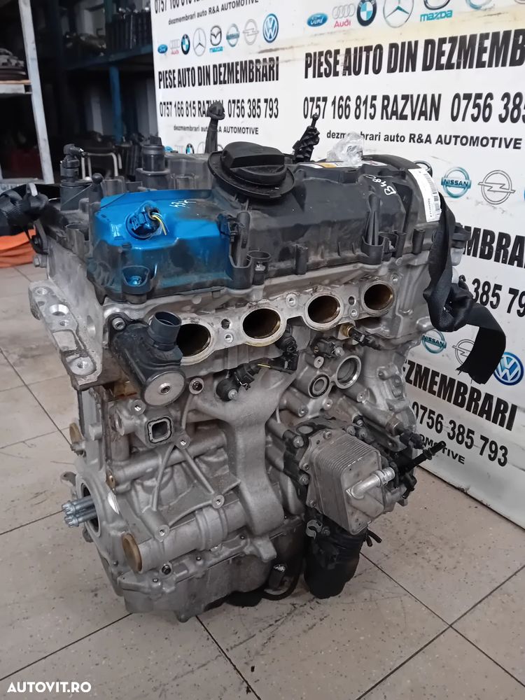 Motor BMW 2.0 Benzină B48 / B48A20F Motor Bmw X1 X2 F39 F48 F45 F46 F20 F21 Mini 43.000 Km - 1