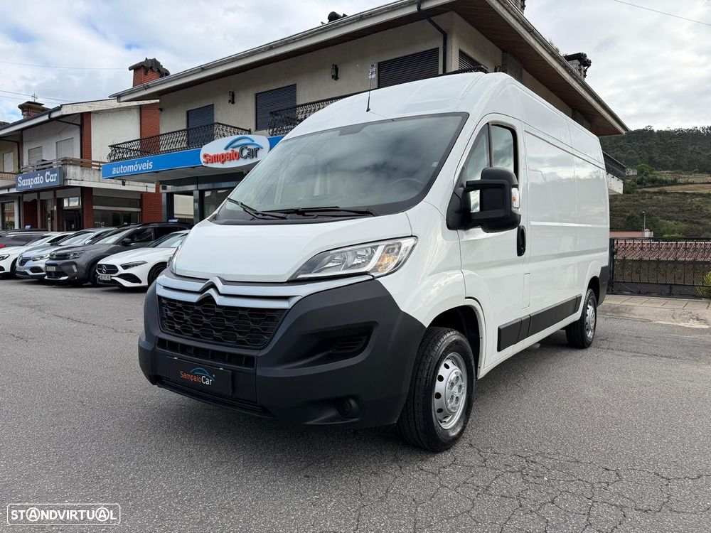 Citroën Jumper 2.2 BlueHDi 30 L1H1 - 1