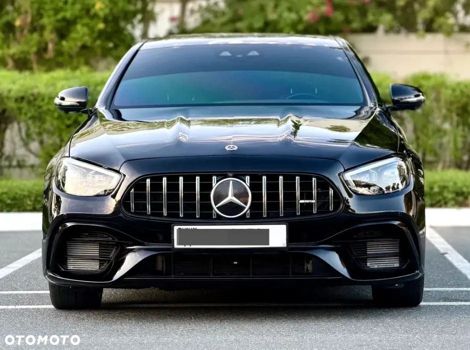 Mercedes-Benz Klasa E 400 7G-TRONIC - 5