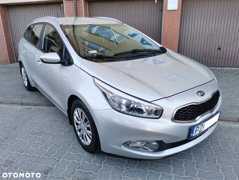 Kia Ceed 1.6 CRDi Business Line - 38