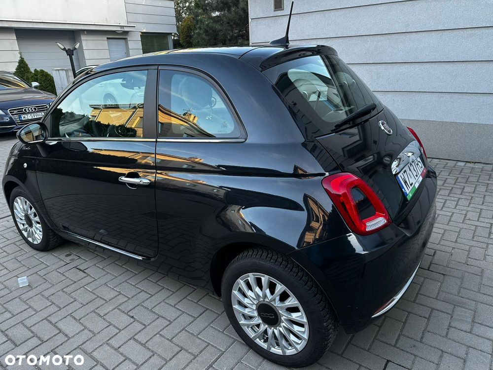 Fiat 500 1.0 GSE Hybrid Dolcevita - 7