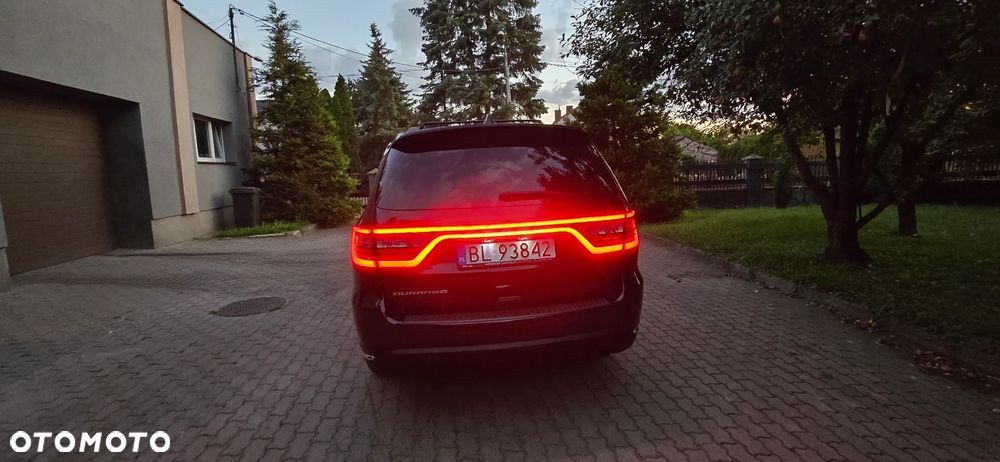Dodge Durango - 36
