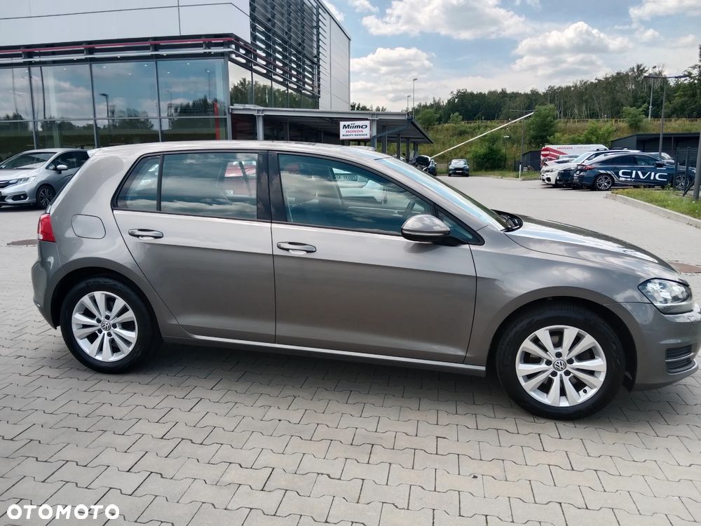 Volkswagen Golf 1.4 TSI BMT Comfortline - 4