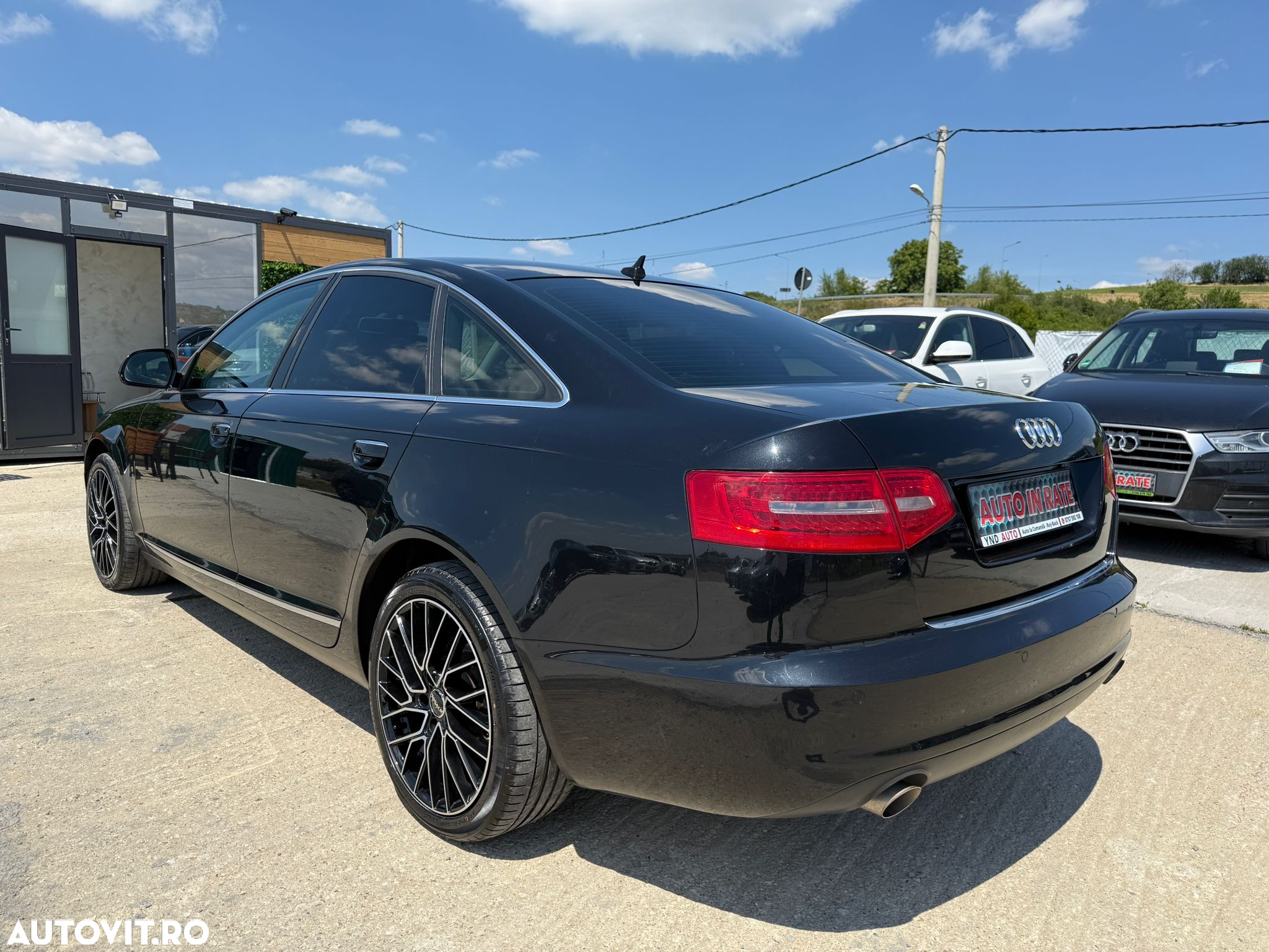 Audi A6 Avant 2.0 TDI DPF multitronic - 4