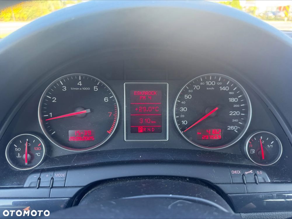 Audi A4 Avant 2.0 Multitronic - 7