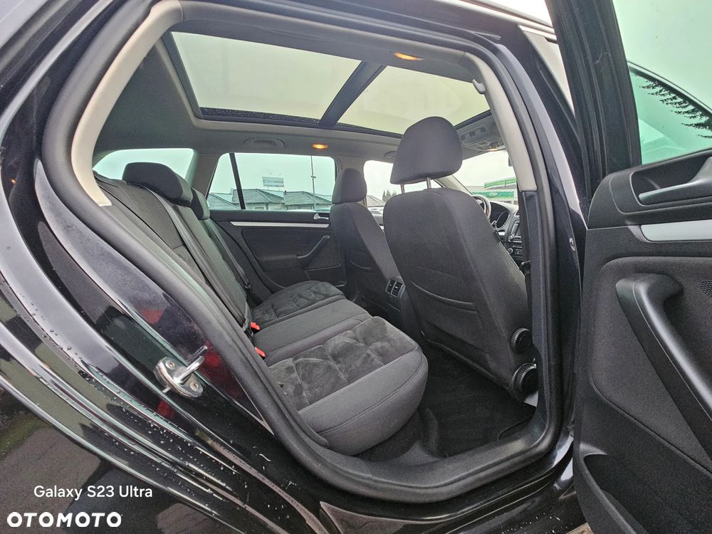 Volkswagen Golf 2.0 TDI Sportline - 13