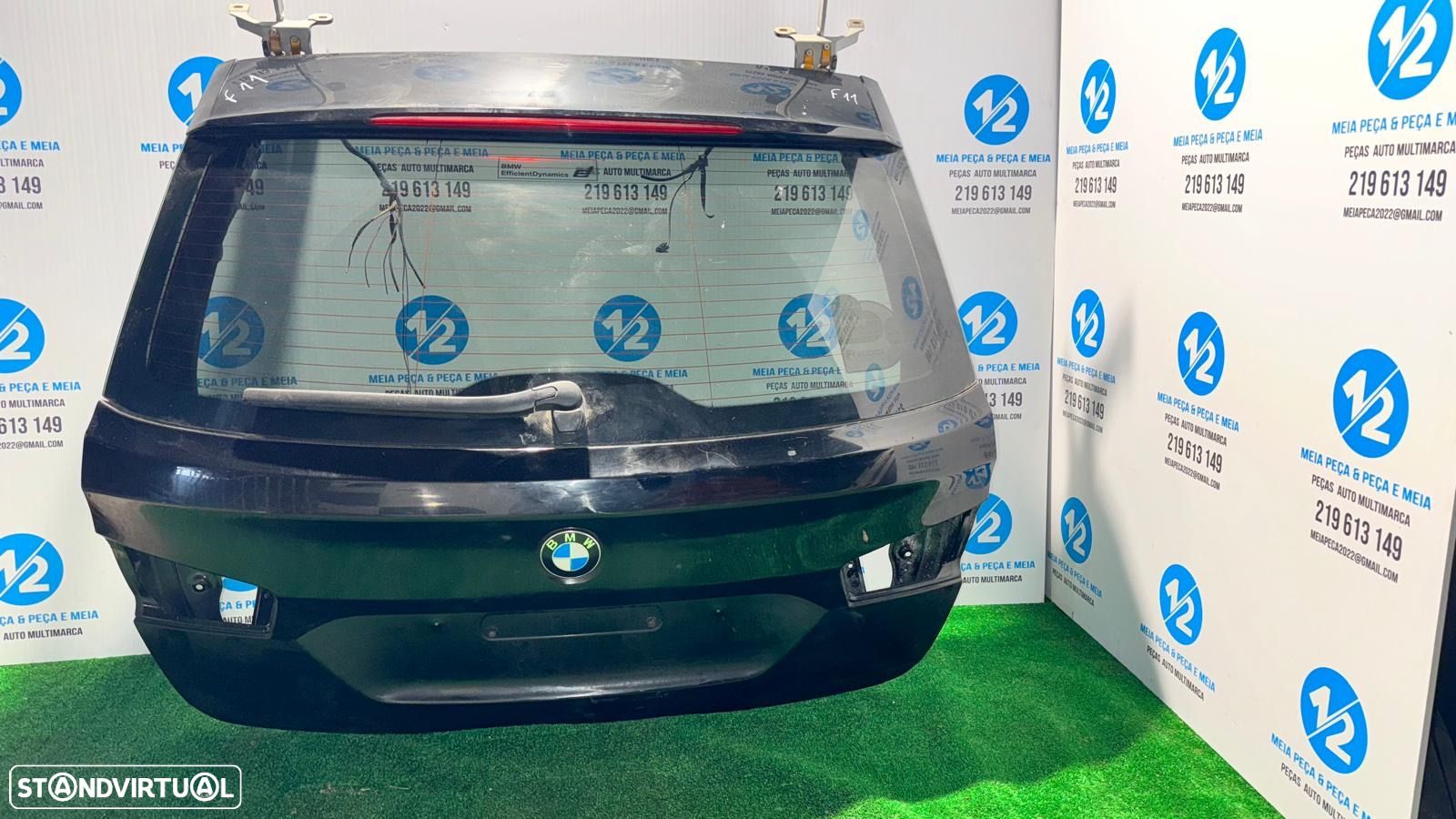 Tampa da Mala BMW F11 - 1