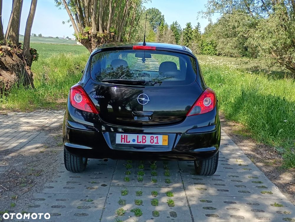 Opel Corsa - 5