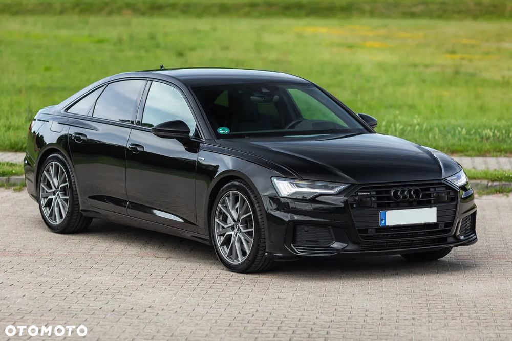 Audi A6 Limousine 55 TFSI quattro S tronic sport - 4