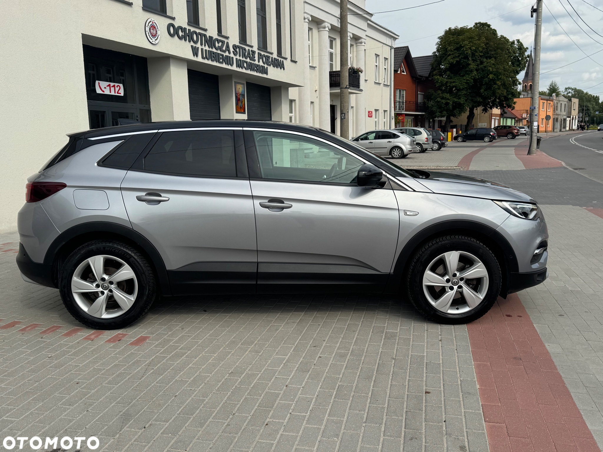 Opel Grandland X 1.5 D Start/Stop Automatik Business Elegance - 8